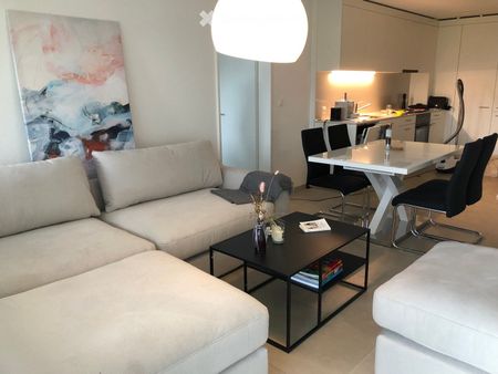 2.5-Zimmerwohnung mit Balkon in Rotkreuz – Nachmieter gesucht - Photo 2