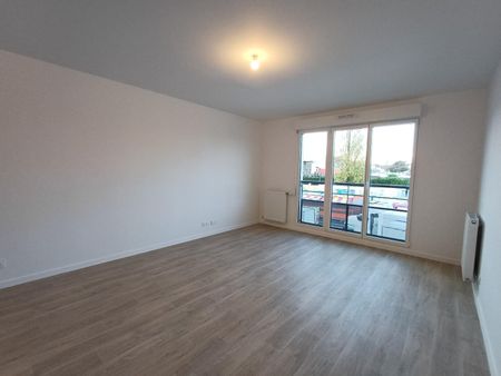 location Appartement T3 DE 59.02m² À PONTOISE - Photo 5