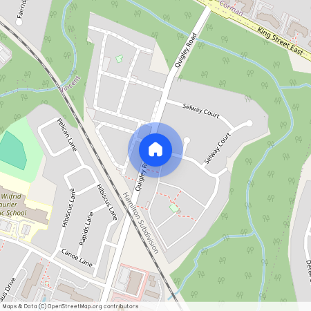 104 Chloe Crescent, Markham, L3S 2J2