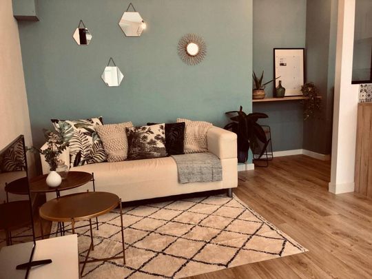 Colocation 4/5 personnes - Coeur de NANTES - - Photo 1