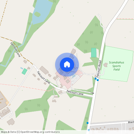 Scandia-Hus Business Park, Felcourt Road, Felcourt, RH19