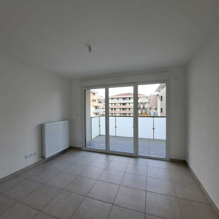 Appartement 2 pièces - 39 m² - Photo 1