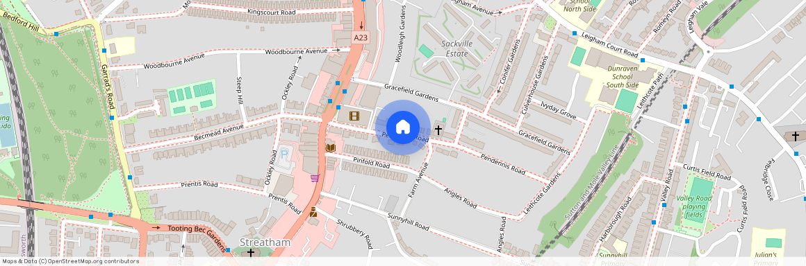 Pendennis Road, Streatham, SW16 2SS