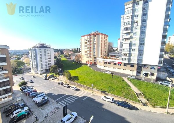 Apartamento T3 em Lisboa