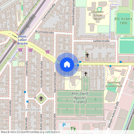 Kolonnenstraße 20, 10829, Berlin