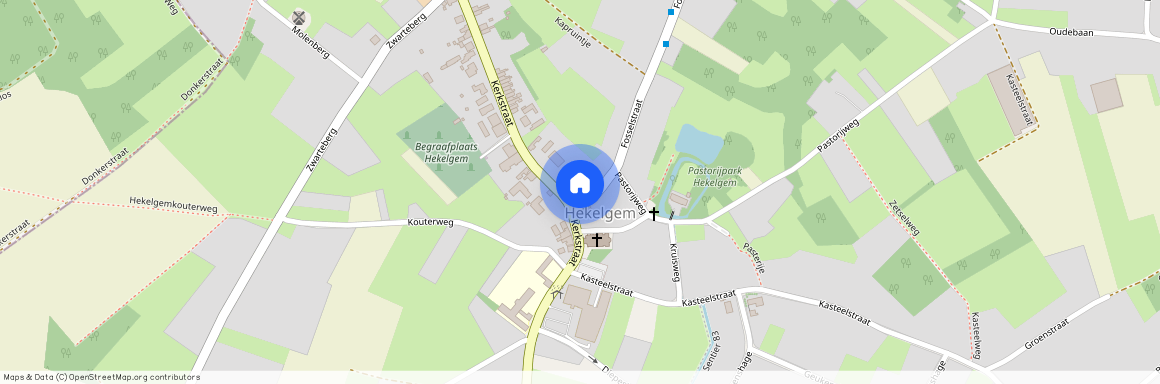 Fosselstraat 166, 1790 Affligem