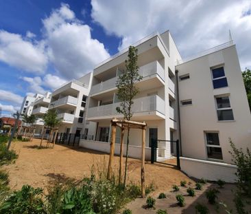 Appartement T2 à louer - 41 m² - Photo 1