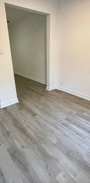 HOMA 3 1/2 complètement rénové à neuf! - Photo 1