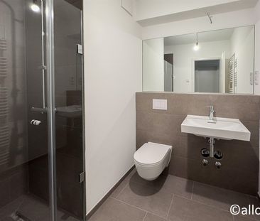 EG mit zwei Terrassen - barrierefreie 2-Zimmer-Wohnung mit EBK und ... - Photo 1