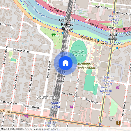 South Yarra, Melbourne