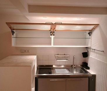 Verkehrsgünstig gelegenes Appartement in Düsseldorf Kaiserswerth - Photo 6