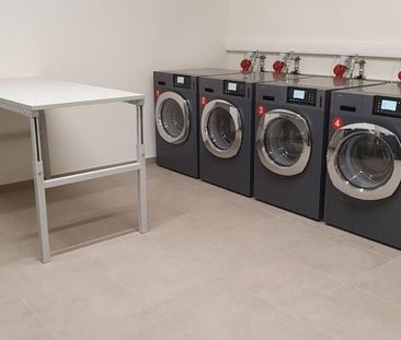 Appartement te huur in Antwerpen voor € 925 met 1 slaapkamer - Photo 5