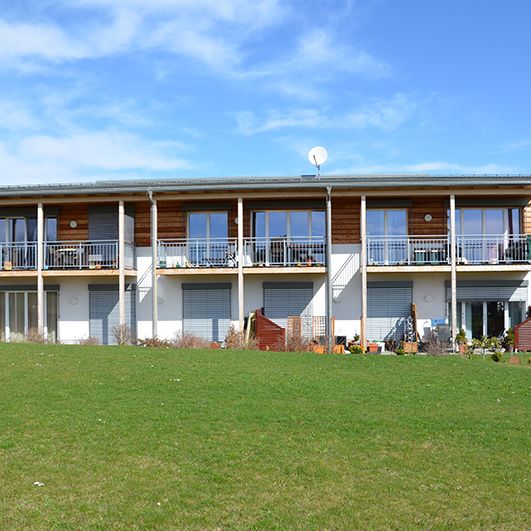 Wohnung in Großschönau - Foto 1