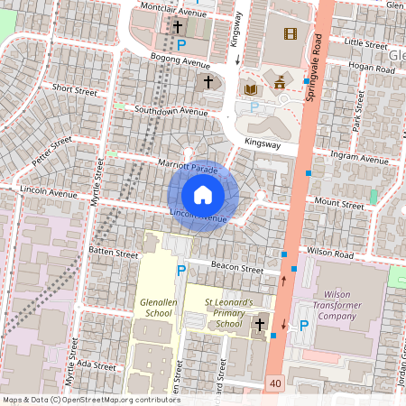 Glen Waverley, Melbourne - South East