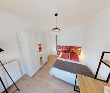 47 Pierre Audry - Chambre 3 - Photo 1