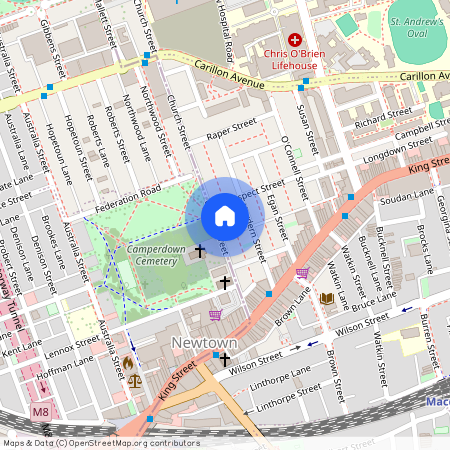 252 Church Street Newtown, NSW 2042