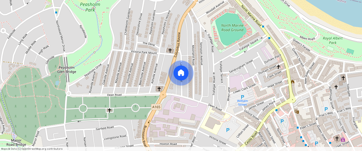 Langdale Road, Scarborough, YO12