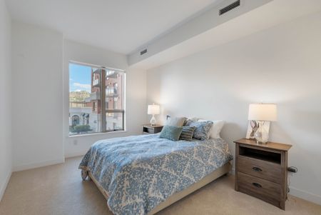 2 Bdrm+Den at Centuria: Furnished - Photo 2