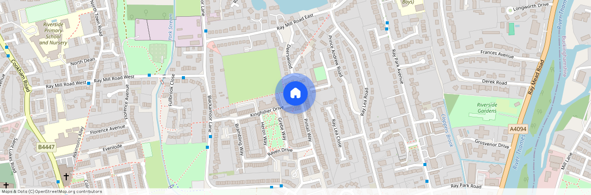 Regatta Place, 55 Kingfisher Drive, Maidenhead, Berkshire, SL6