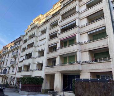 Logement 3 pièces avec balcons à Champel - Foto 2