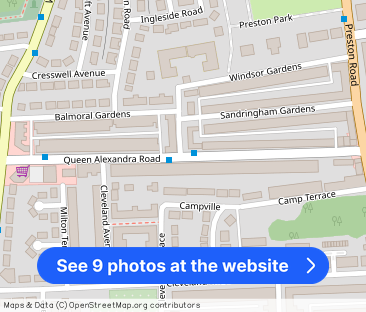 Queen Alexandra Road, North Shields - Photo 1