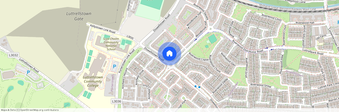 27 Woodbrook Square, Dublin 15, County Dublin