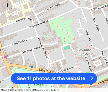Adeney Close, London, W6 - Photo 1