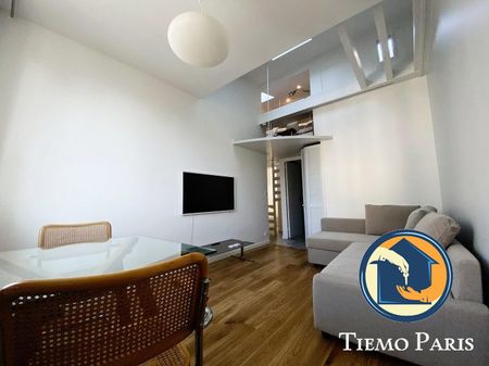 T2 Paris 75009 - Cadet - Photo 3