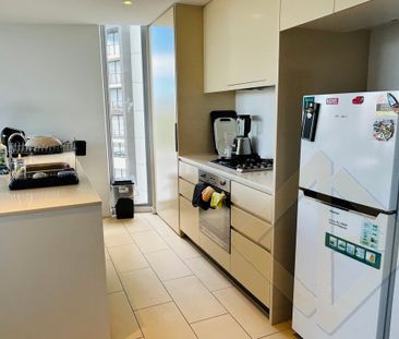 608/1 Brodie Spark Drive, Wolli Creek NSW 2205 - Apartment For Rent... - Photo 2