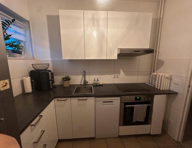 Untermiete / 2 Zimmerwohnung - Foto 1