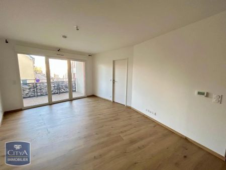 Appartement à louer 2 pièces 48.36m² - Photo 2