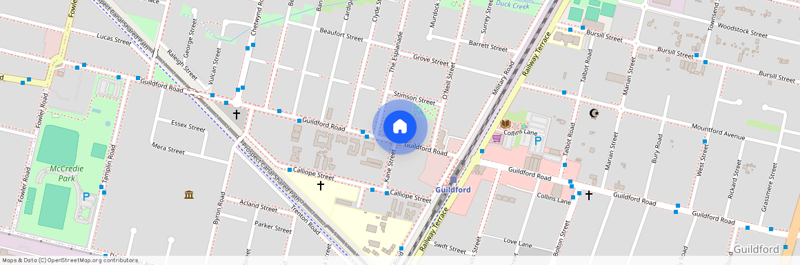 1/401 Guildford Road, Guildford