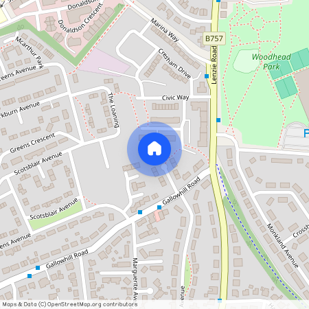 Gallowhill Grove, Lenzie, Kirkintilloch, Glasgow