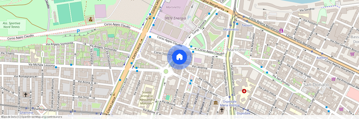 turin, Piedmont 10143