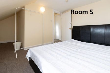 5 bedroom flat share to rent - Photo 5