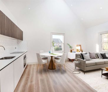 An elegant, quirky, two bedroom duplex apartment in a beautiful det... - Photo 3