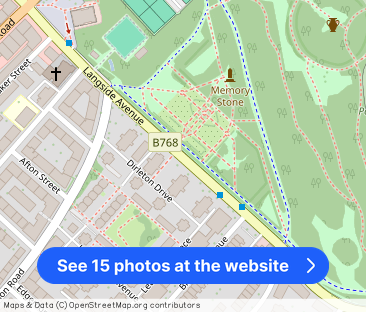 Langside Avenue, Glasgow, G41 - Photo 1