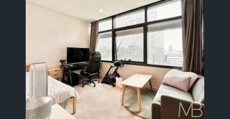 FURNISHED NORTH-FACING STUDIO IN CENTRAL PARK DUO - Photo 4