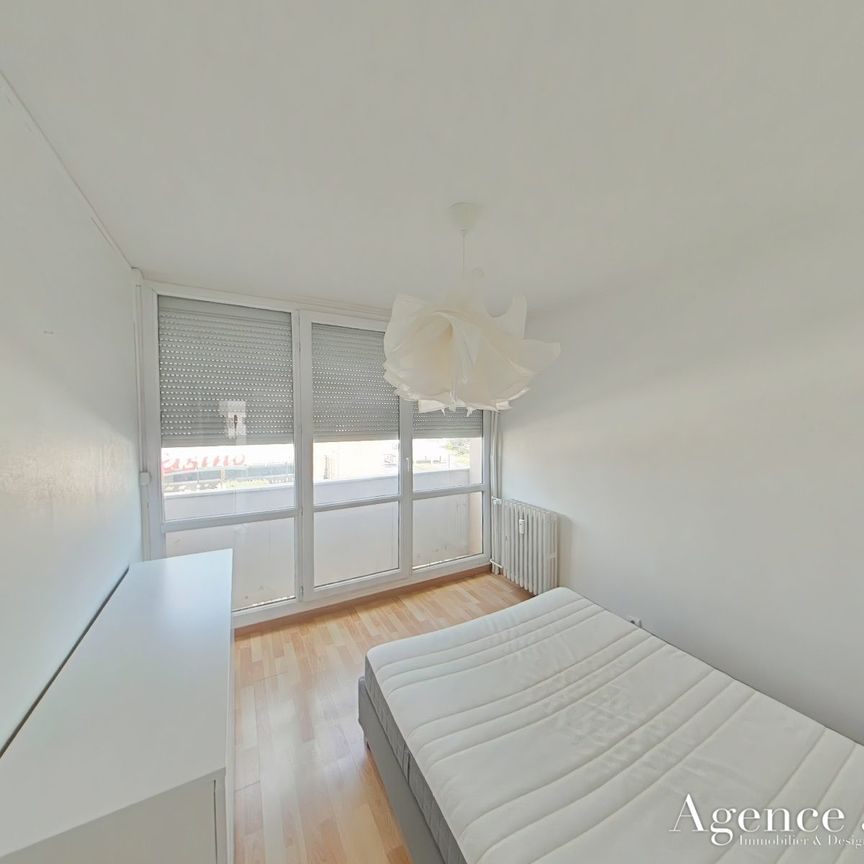 : Appartement 75.51 m² à Saint-Étienne - Photo 1