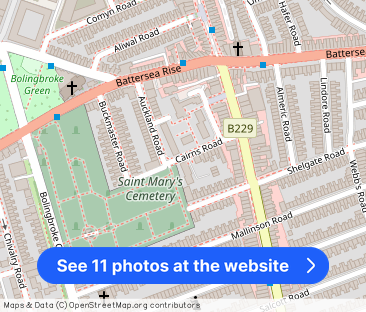 Cairns Road, London, SW11 - Photo 1