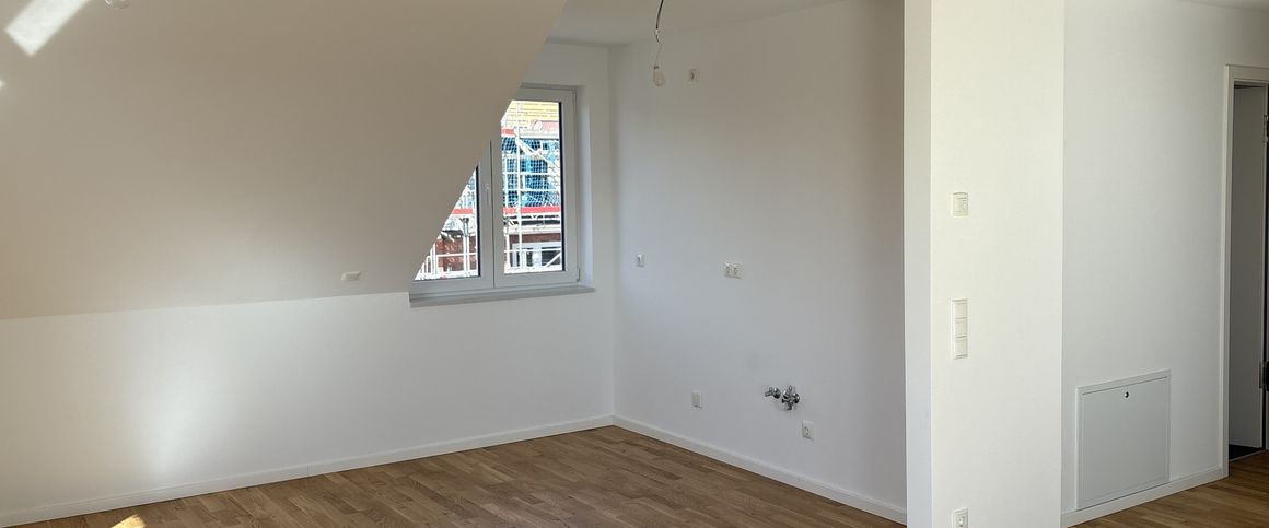 Erstbezug 2-Zimmer-Wohnung in Kiel Holtenau - Foto 1