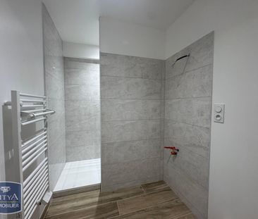 Location Appartement 2 pièces 36m² ST LAURENT SUR SAONE 01750 - Photo 2