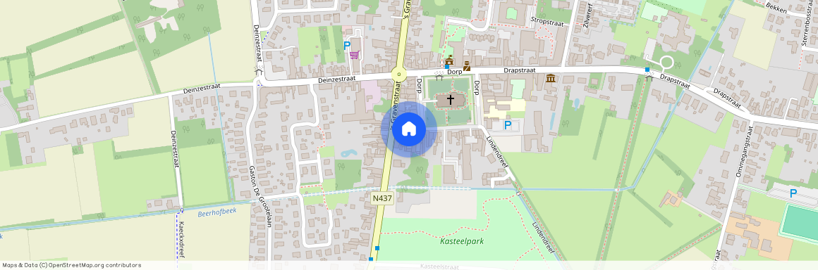 Langemunt, 3 1, 9810, Nazareth