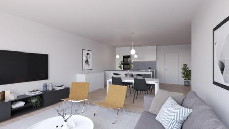 Instapklaar 1-slaapkamerappartement in nieuwbouwproject Alba - Photo 5