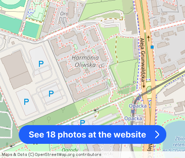 Opacka | Oliwa | 48m2 | 2 pokoje | Miejsce w hali - Photo 1