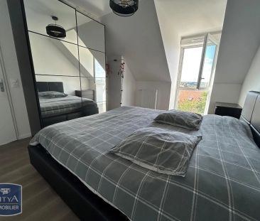 Appartement à louer 2 pièces 38.26m² - Photo 5