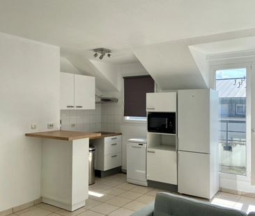 ALFORTVILLE - 2P MEUBLE AVEC BALCON - 44.07M² - Photo 3