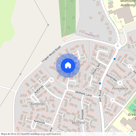 Chapel Wood, New Ash Green, Longfield