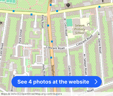 Crescent Road, Plaistow, E13 - Photo 1