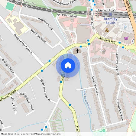 11 Hayes Road, Bromley, BR2